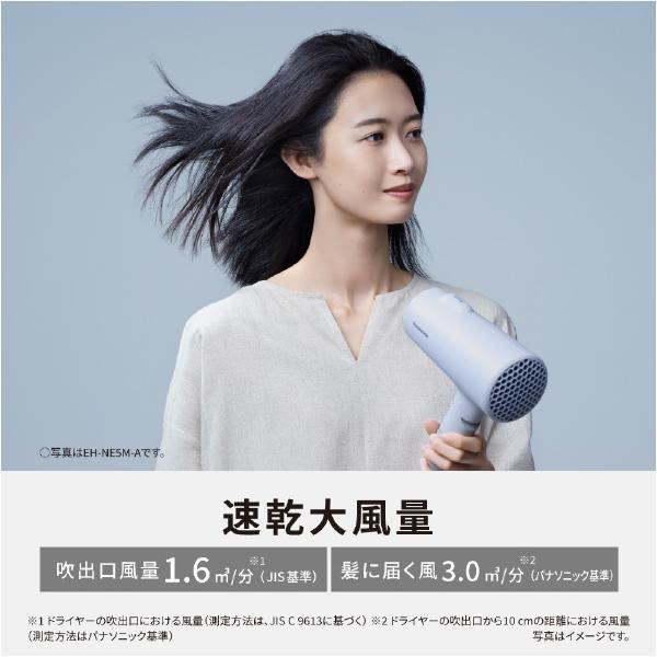 パナソニック ドライヤー イオニティ 速乾 大風量 ミネラルマイナスイオン 美容、健康 【Panasonic Store Plusモデル】パナソニック ドライヤー