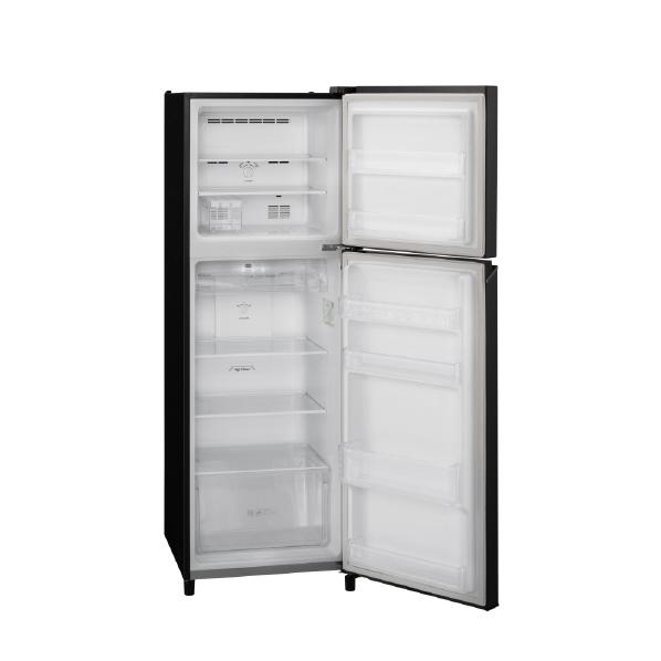 Panasonic パナソニック (右開き) 248L 2ドア冷蔵庫 NR-B253T-K Panasonic パナソニック (右開き) 248L 2ドア冷蔵庫 NR-B253T-K