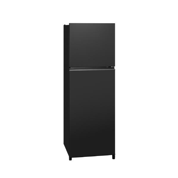 Panasonic パナソニック (右開き) 248L 2ドア冷蔵庫 NR-B253T-K Panasonic パナソニック (右開き) 248L 2ドア冷蔵庫 NR-B253T-K