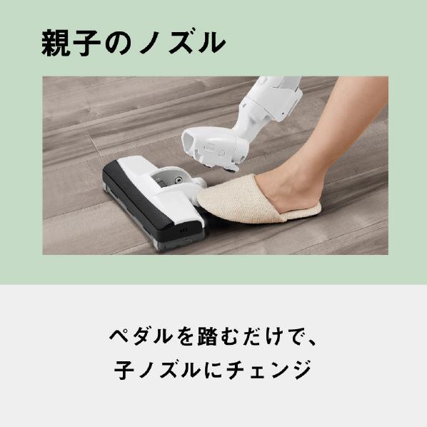 Panasonic パナソニック 紙パック式パワーブラシ オリジナル Panasonic パナソニック 紙パック式パワーブラシ オリジナル