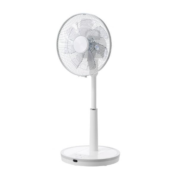 冷暖房器具、空調家電 YAMAZEN DCモーター搭載リビング扇風機 ELX 