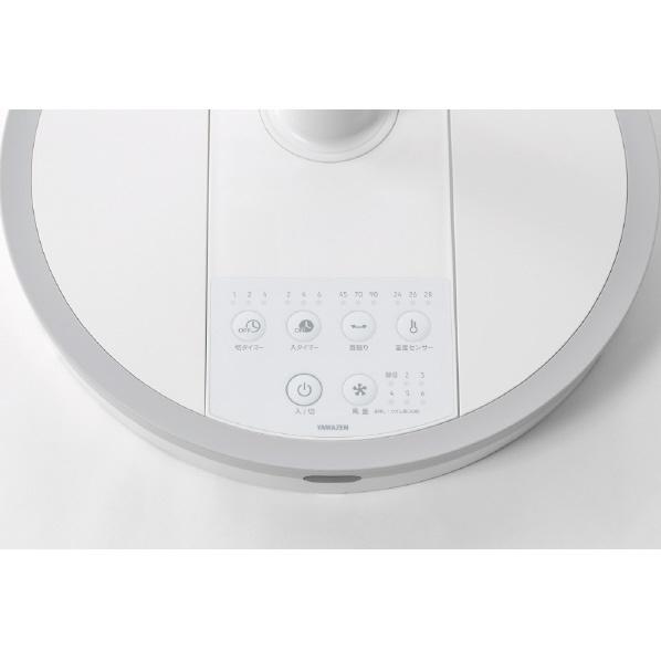 冷暖房器具、空調家電 YAMAZEN DCモーター搭載リビング扇風機 ELX 