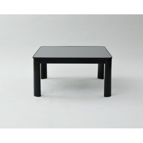 山善 YAMAZEN カジュアルこたつ (75×75cm) ESK-75E4-B (物流在庫 山善 YAMAZEN カジュアルこたつ (75×75cm) ESK-75E4-B (物流在庫