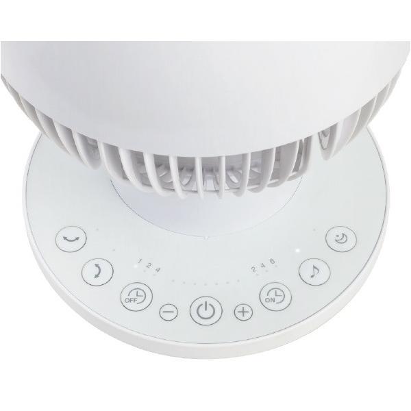 山善（YAMAZEN） YAMAZEN DCサーキュレーター YAR-ND152-WH (納期目安2