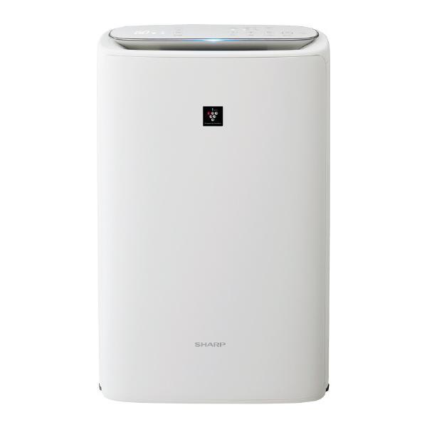 シャープ 加湿 空気清浄機 KIS50E3W ホワイト系 KI-S50E3-W （物流在庫 