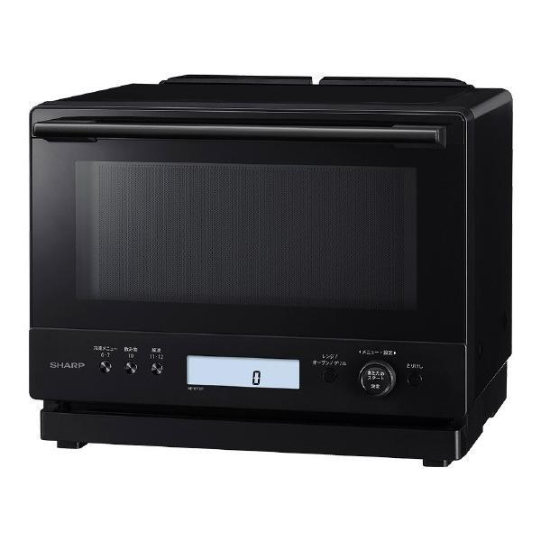 SHARP（シャープ） 過熱水蒸気オーブンレンジ PLAINLY RE-WF307-B