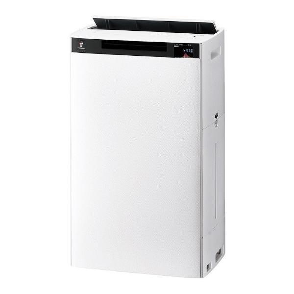 SHARP（シャープ） 加湿空気清浄機 KI-75XE6-W ホワイト系 KI75XE6W