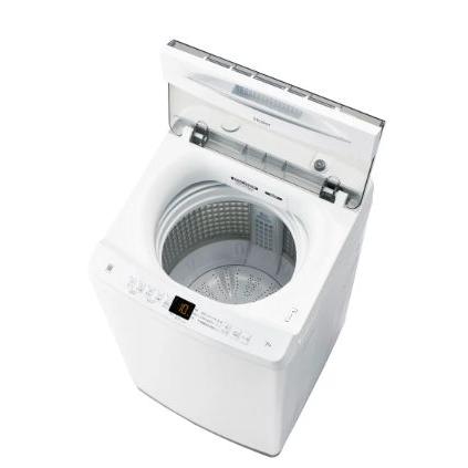 Haier ハイアール 7.0kg 全自動洗濯機 JW-U70EA-W ホワイト Haier ハイアール 7.0kg 全自動洗濯機 JW-U70EA-W ホワイト