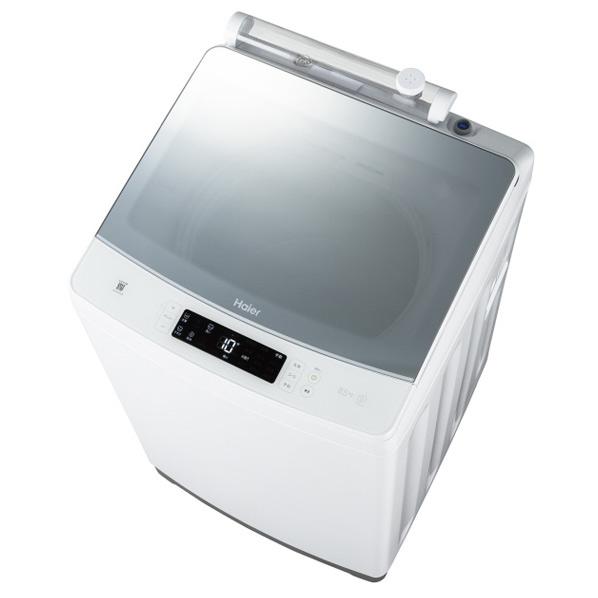 Haier ハイアール 8.5kg 全自動洗濯機 JW-KD85B-W ホワイト Haier ハイアール 8.5kg 全自動洗濯機 JW-KD85B-W ホワイト