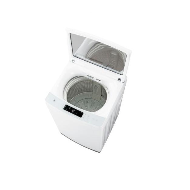 Haier ハイアール 8.5kg 全自動洗濯機 JW-KD85B-W ホワイト Haier ハイアール 8.5kg 全自動洗濯機 JW-KD85B-W ホワイト