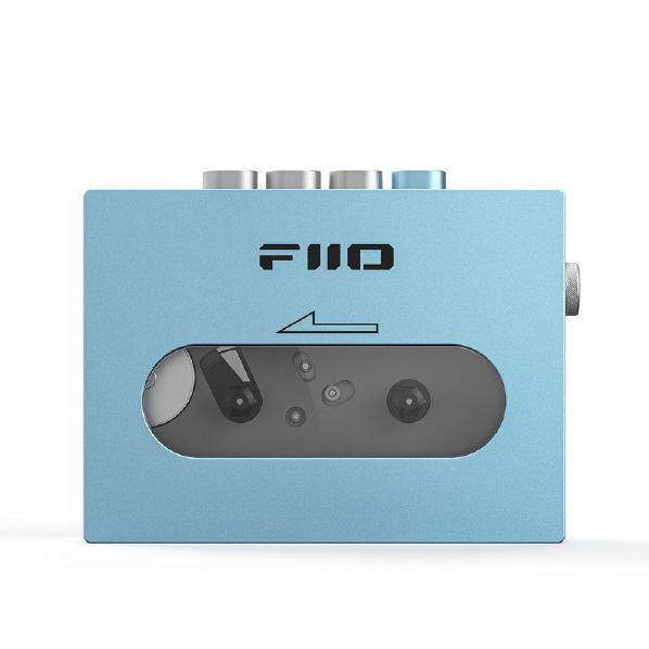 FiiO FIIO カセットプレーヤー CP13 ブルー FIO-CP13-L(納期目安2-3  