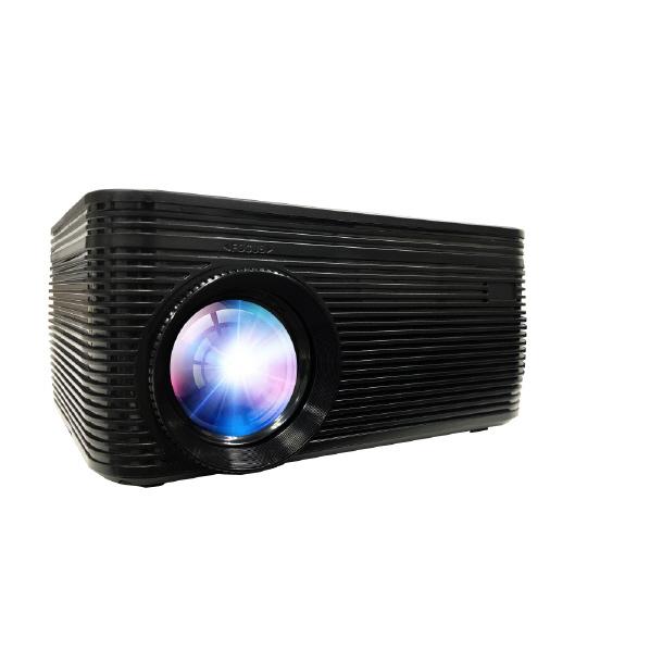 ASTEX WIS DVD一体型プロジェクター ASDP01 約1 最大32GB