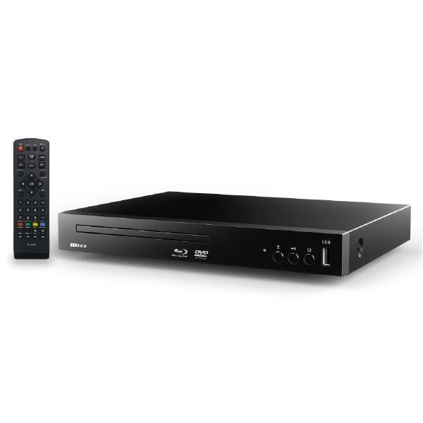 ウィズ(オーディオ) Wizz コンパクトブルーレイディスク/DVDプレーヤー