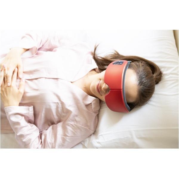 NIPLUX 日創プラス EYE RELAX NPER20-R レッド NPER20R (納期目安2-3