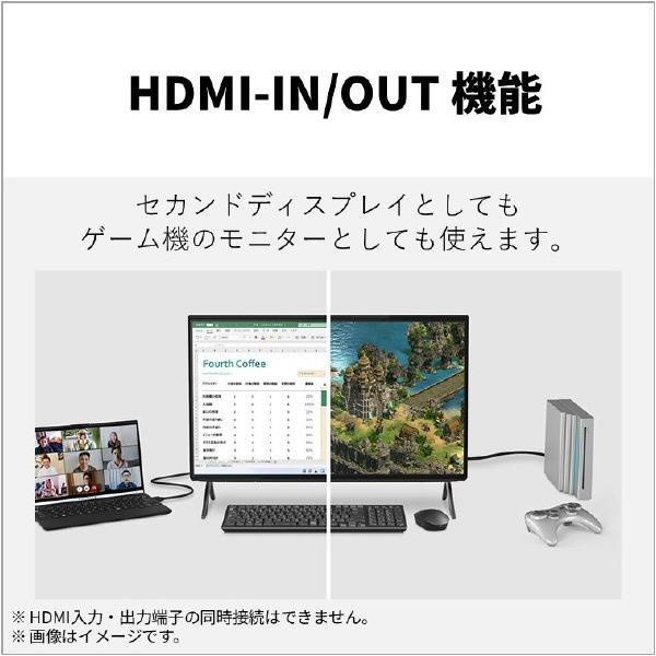 富士通（FUJITSU） デスクトップパソコン 27.0型WQHD/Ryzen AI 7