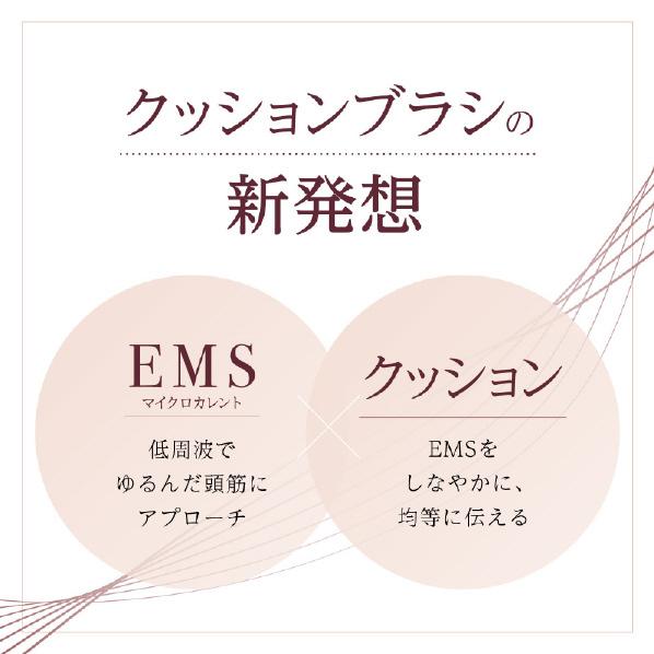 WAVEWAVE EMS Brush Air ゴールド WH4101GD(メーカー注文品 WAVEWAVE EMS Brush Air ゴールド WH4101GD(メーカー注文品