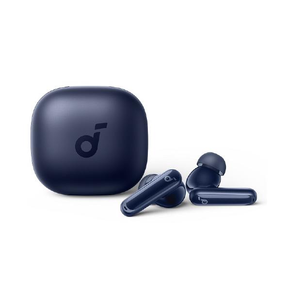 Anker 完全ワイヤレスイヤホン Soundcore P40i ネイビー A3955N31 ウルトラノイズキャンセリング (納期目安2-3週間) ※正規代理店 Bluetooth（Yahoo!・デジ倉）