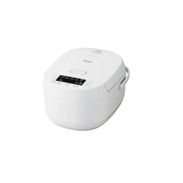 Haier ハイアール マイコン炊飯ジャー(5.5合炊き) JJ-M56B-W Haier ハイアール マイコン炊飯ジャー(5.5合炊き) JJ-M56B-W