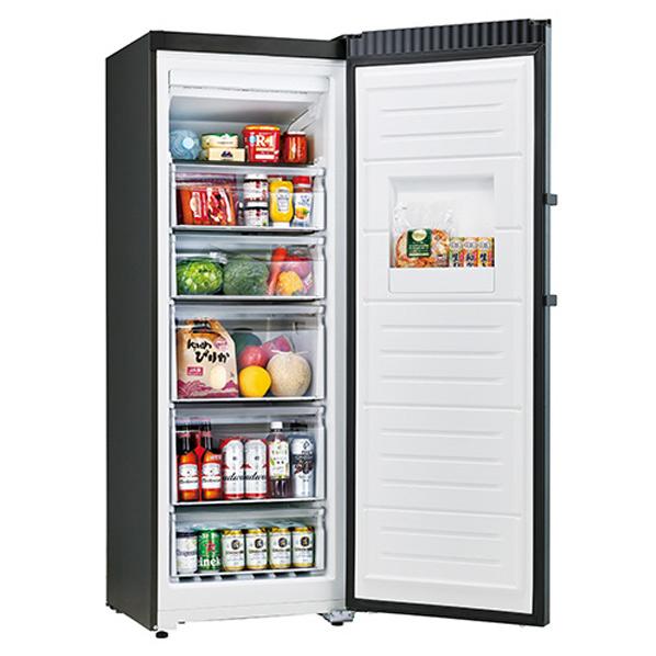 Haier ハイアール 226L 前開きタイプフリーザー JF-F23E3-H Haier ハイアール 226L 前開きタイプフリーザー JF-F23E3-H