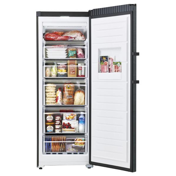 Haier ハイアール 226L 前開きタイプフリーザー JF-F23E3-H Haier ハイアール 226L 前開きタイプフリーザー JF-F23E3-H
