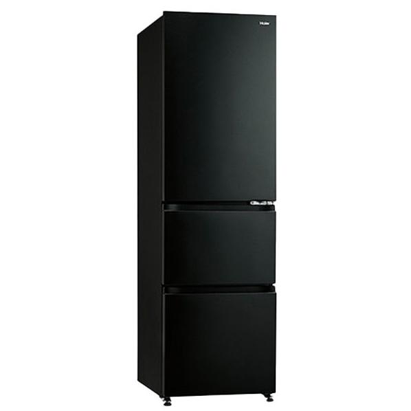 Haier（ハイアール） (右開き) 335L 3ドア冷蔵庫 SLIMORE (スリモア