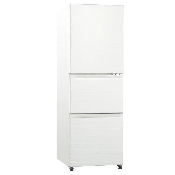 Haier（ハイアール） (右開き) 286L 3ドア冷蔵庫 SLIMORE (スリモア