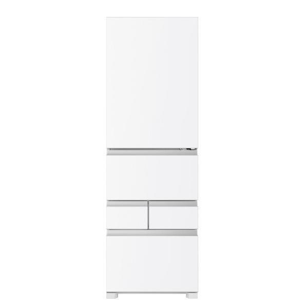 ハイセンス（HISENSE） (右開き) 5ドア冷凍冷蔵庫 450L HR-DC45E5W