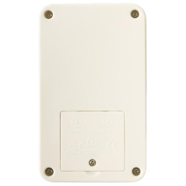 ライソン 応答くん KSVC-001W ホワイト KSVC001W(メーカー注文品 ライソン 応答くん KSVC-001W ホワイト KSVC001W(メーカー注文品