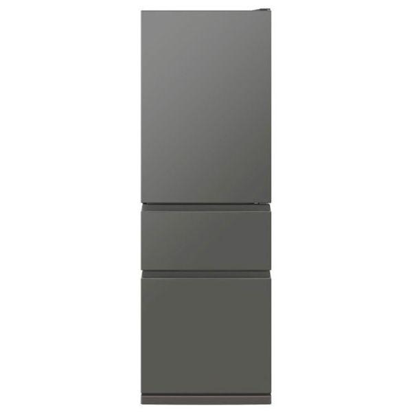 三菱電機　3ドア冷蔵庫 保証付き✨️】MITSUBISHI 3ドア冷蔵庫 365L 2018年式