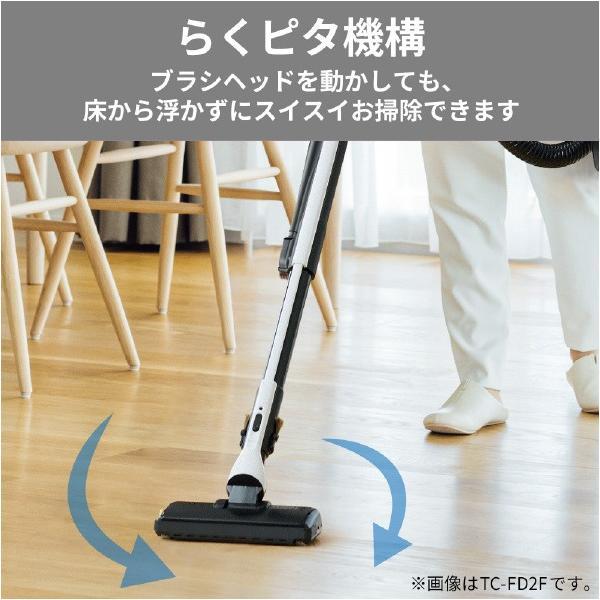 三菱電機（MITSUBISHI ELECTRIC） 三菱 紙パックタイプ タービンブラシ