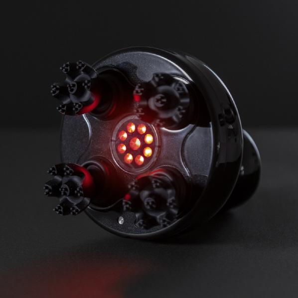 MYTREX 創通メディカル EMS HEAD SPA PRO MT-EHP22B ブラック MYTREX 創通メディカル EMS HEAD SPA PRO MT-EHP22B ブラック
