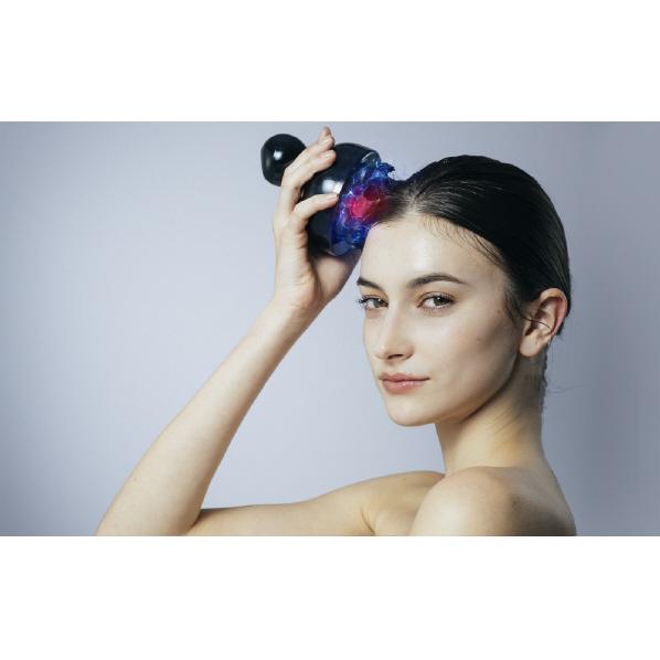 MYTREX 創通メディカル EMS HEAD SPA PRO MT-EHP22B ブラック MYTREX 創通メディカル EMS HEAD SPA PRO MT-EHP22B ブラック