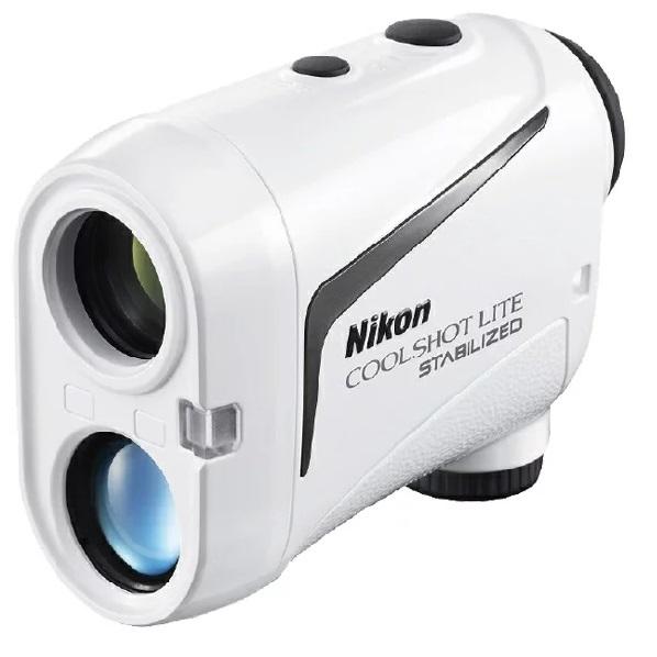 納期確認中）ニコン COOLSHOT LITE STABILIZED LCSLITE ゴルフ用 
