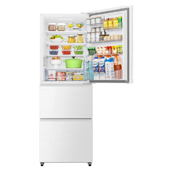 ハイセンス 3ドア冷蔵庫 2020年製 【店頭取引限定】【中古品】早い者 