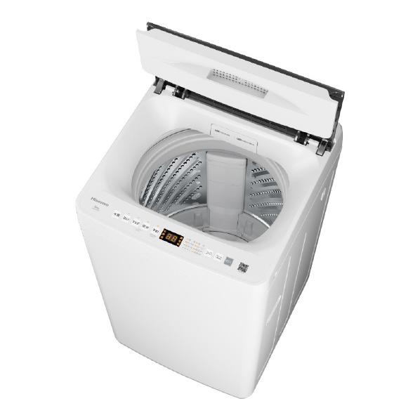 ハイセンス ☆設置不要の方☆ 6.0kg全自動洗濯機 HW-T60J ハイセンス ☆設置不要の方☆ 6.0kg全自動洗濯機 HW-T60J