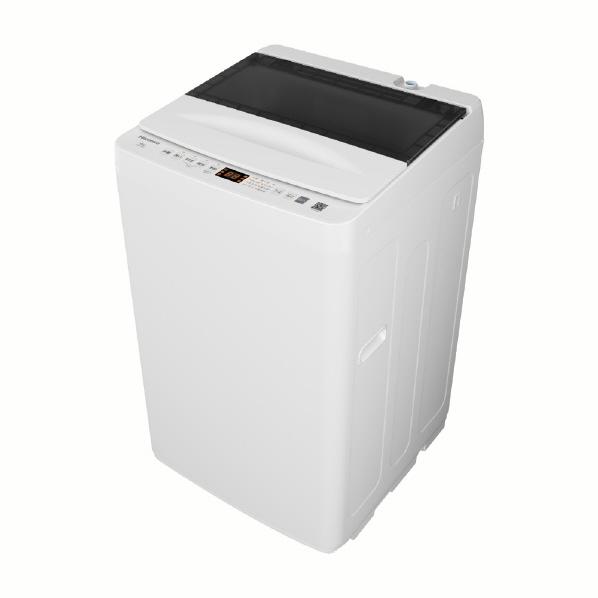 ハイセンス ☆設置不要の方☆ 6.0kg全自動洗濯機 HW-T60J ハイセンス ☆設置不要の方☆ 6.0kg全自動洗濯機 HW-T60J