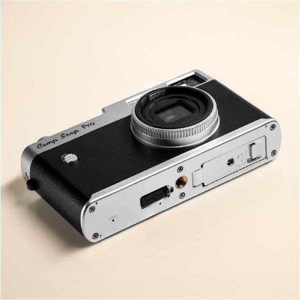 Camp Snap PRO CS-PROBK 黒 CSPROBK (納期目安1-2週間) クラシック
