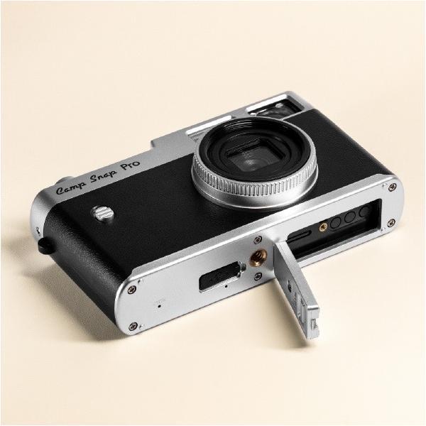 Camp Snap PRO CS-PROBK 黒 CSPROBK (納期目安1-2週間) クラシック