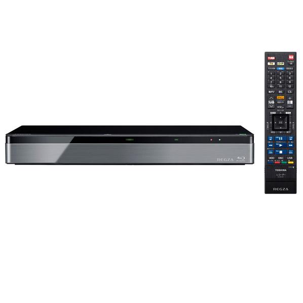 TOSHIBA/REGZA レグザ DBR-M4010 4TB HDD内蔵ブルーレイレコーダー【3D  