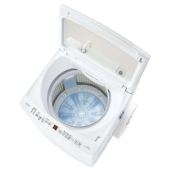 AQUA 9.0kgインバーター全自動洗濯機 AQW-V9E4(W) ホワイト AQUA 9.0kgインバーター全自動洗濯機 AQW-V9E4(W) ホワイト