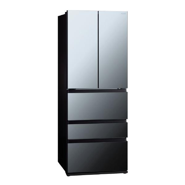 AQUA 5年間自然故障長期安心保証付 アクア 506L 5ドア冷蔵庫 TX