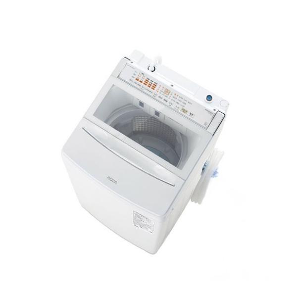 AQUA（アクア） 全自動洗濯機 インバーター 10kg VPシリーズ AQW