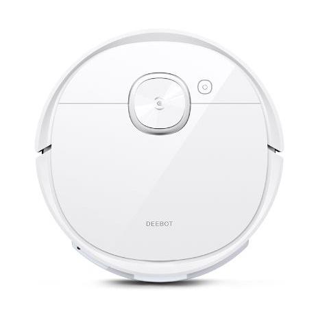 エコバックス ECOVACS ロボットクリーナー DEEBOT T9+ ホワイト DLX13-54 (在庫あり)　※国内正規品 最終処分｜dejikura｜03