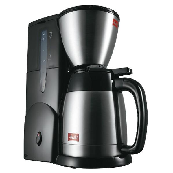 Melitta（メリタ） コーヒーメーカー メリタノアプラス ブラック 
