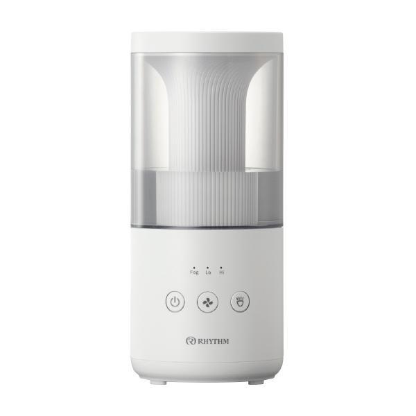 RHYTHM リズム 加湿器 MIST Mini2 ライトグレー 9YY030RH08 (納期目安2