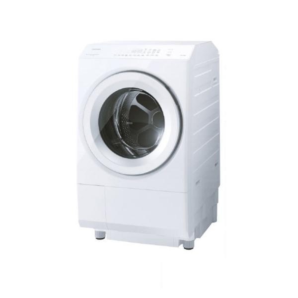 TOSHIBA 東芝 (左開き) 12.0kgドラム式洗濯乾燥機 ZABOON TOSHIBA 東芝 (左開き) 12.0kgドラム式洗濯乾燥機 ZABOON