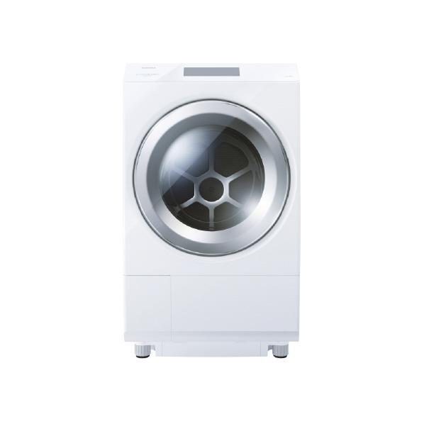 TOSHIBA 東芝(右開き) 12.0kgドラム式洗濯乾燥機 TW-127XP4R(W TOSHIBA 東芝(右開き) 12.0kgドラム式洗濯乾燥機 TW-127XP4R(W