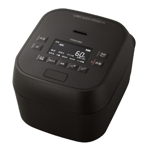 TOSHIBA 東芝 真空圧力IH炊飯ジャー(5.5合炊き) 炎匠炊き RC-10MGWE4(TS) ディープブラウン RC10MGWE4TS (納期目安1-2週間) : デジ倉 - 通販 - Yahoo!ショッピング TOSHIBA 東芝 真空圧力IH炊飯ジャー(5.5合炊き) 炎匠炊き RC-10MGWE4(TS) ディープブラウン RC10MGWE4TS (納期目安1-2週間) : デジ倉 - 通販 - Yahoo!ショッピング