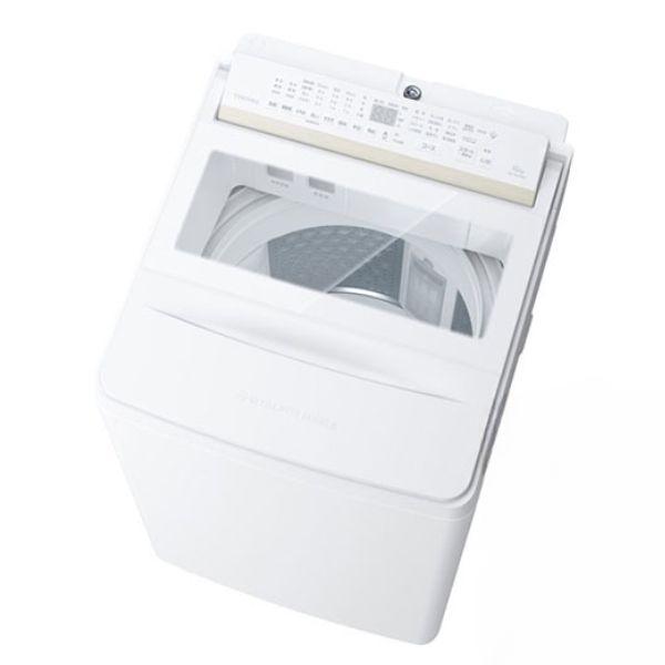 646⭐️送料取付無料★東芝　洗濯機　10KG 熱乾燥　インバーター　大型 TOSHIBA（東芝） 10kg全自動インバーター洗濯機 ZABOON AW-10DPBE6(W