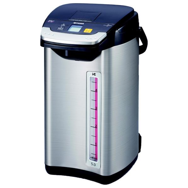 タイガー（TIGER） ジャーポット (5.0L) 蒸気レスVE電気まほうびん